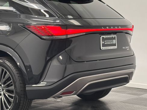 Used 2023 Lexus RX 350 AWD w/ Accessory Package image 7
