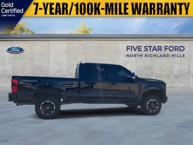 Used 2025 Ford F250 Lariat w/ Lariat Ultimate Package AWD/4WD image 11