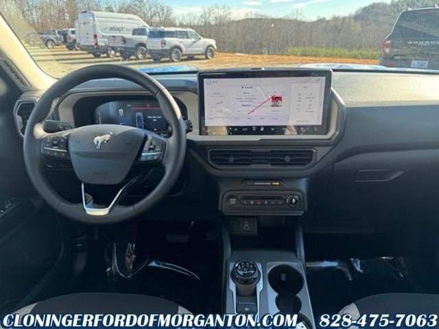 Used 2026 Ford Bronco Sport Big Bend w/ Convenience Package AWD/4WD image 17