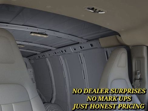 New 2026 Chevrolet Express 2500 w/ Driver Convenience Package RWD image 24