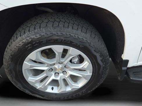 Used 2022 Chevrolet Silverado 1500 LTZ w/ LTZ Premium Package image 9