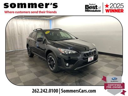 Certified 2023 Subaru Crosstrek 2.0i Premium