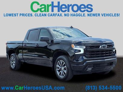 Used 2025 Chevrolet Silverado 1500 RST