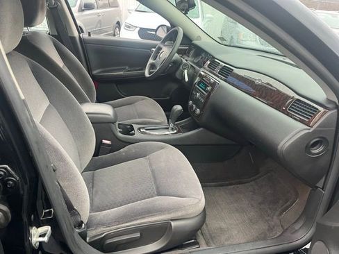 Used 2016 Chevrolet Impala Limited LS image 10