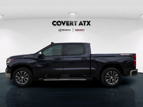 Used 2024 Chevrolet Silverado 1500 LT image 5