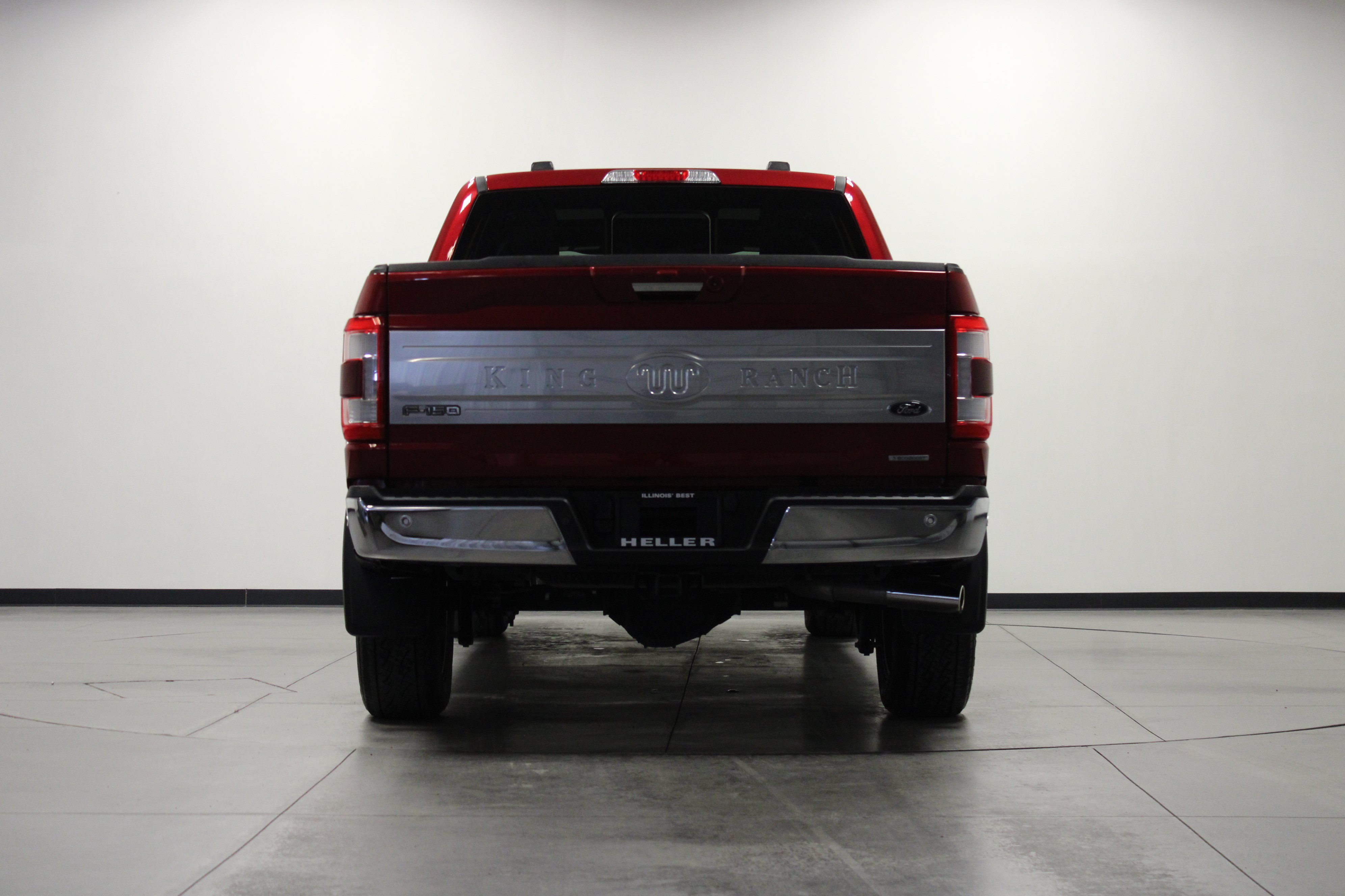 Used 2023 Ford F150 King Ranch w/ Equipment Group 601A High AWD/4WD image 5