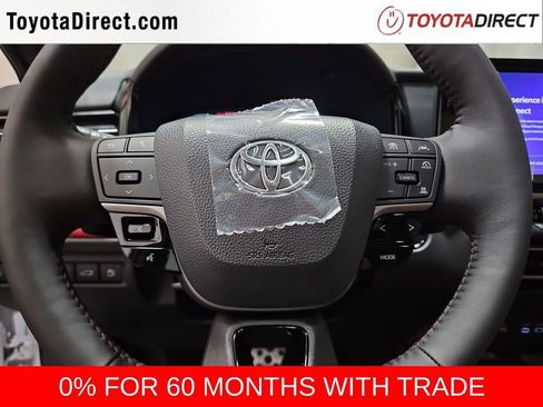 New 2026 Toyota Camry XSE image 14