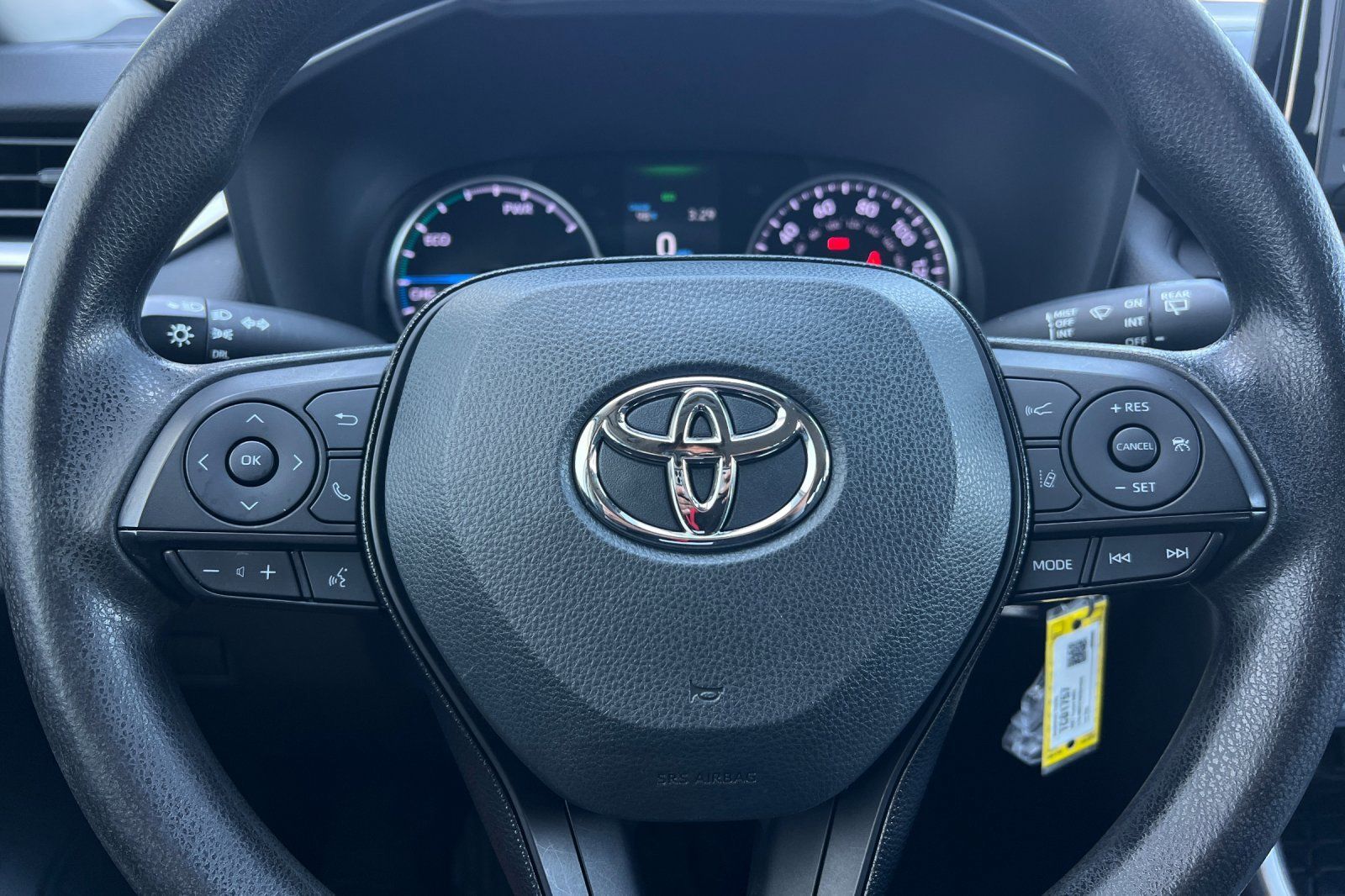 Certified 2021 Toyota RAV4 LE AWD/4WD image 22
