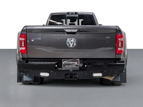 Used 2021 RAM 3500 Limited AWD/4WD image 7