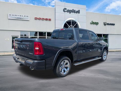 New 2026 RAM 1500 Big Horn AWD/4WD image 3