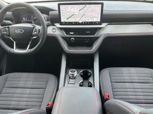 New 2026 Ford Explorer ST-Line w/ ST-Line Street Pack RWD image 13