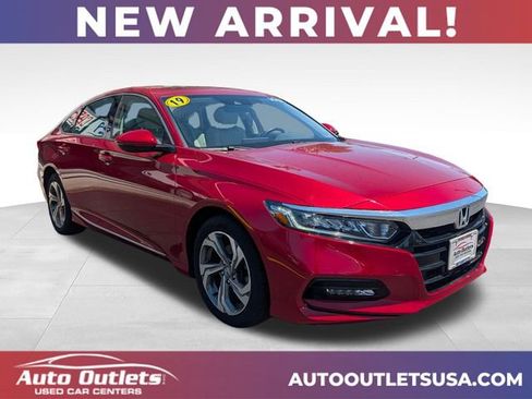 Used 2019 Honda Accord EX-L image 1