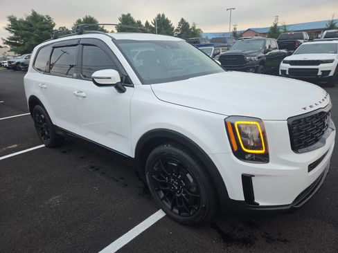 Used 2022 Kia Telluride EX w/ EX Premium Package AWD/4WD image 19