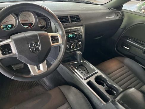 Used 2013 Dodge Challenger SXT w/ Sound Group RWD image 13