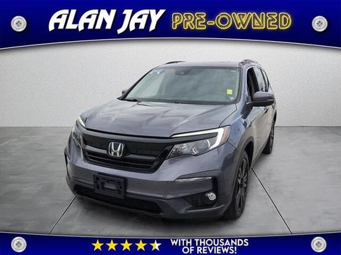 Used 2022 Honda Pilot Special Edition image 1