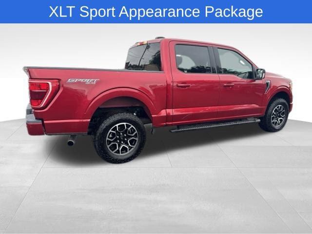 Used 2021 Ford F150 XLT w/ Equipment Group 301A Mid AWD/4WD image 4