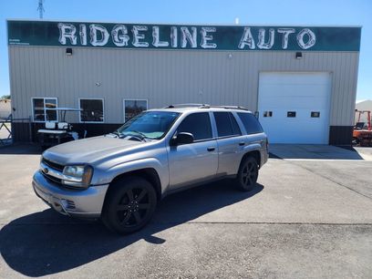Used 2006 Chevrolet TrailBlazer LS w/ LS Preferred Equipment Group