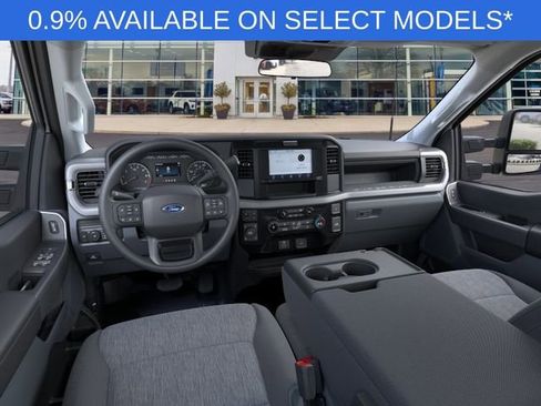 New 2026 Ford F250 XL w/ STX Appearance Package AWD/4WD image 9