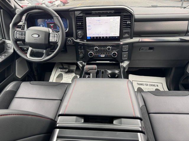New 2026 Ford F150 Raptor AWD/4WD image 6
