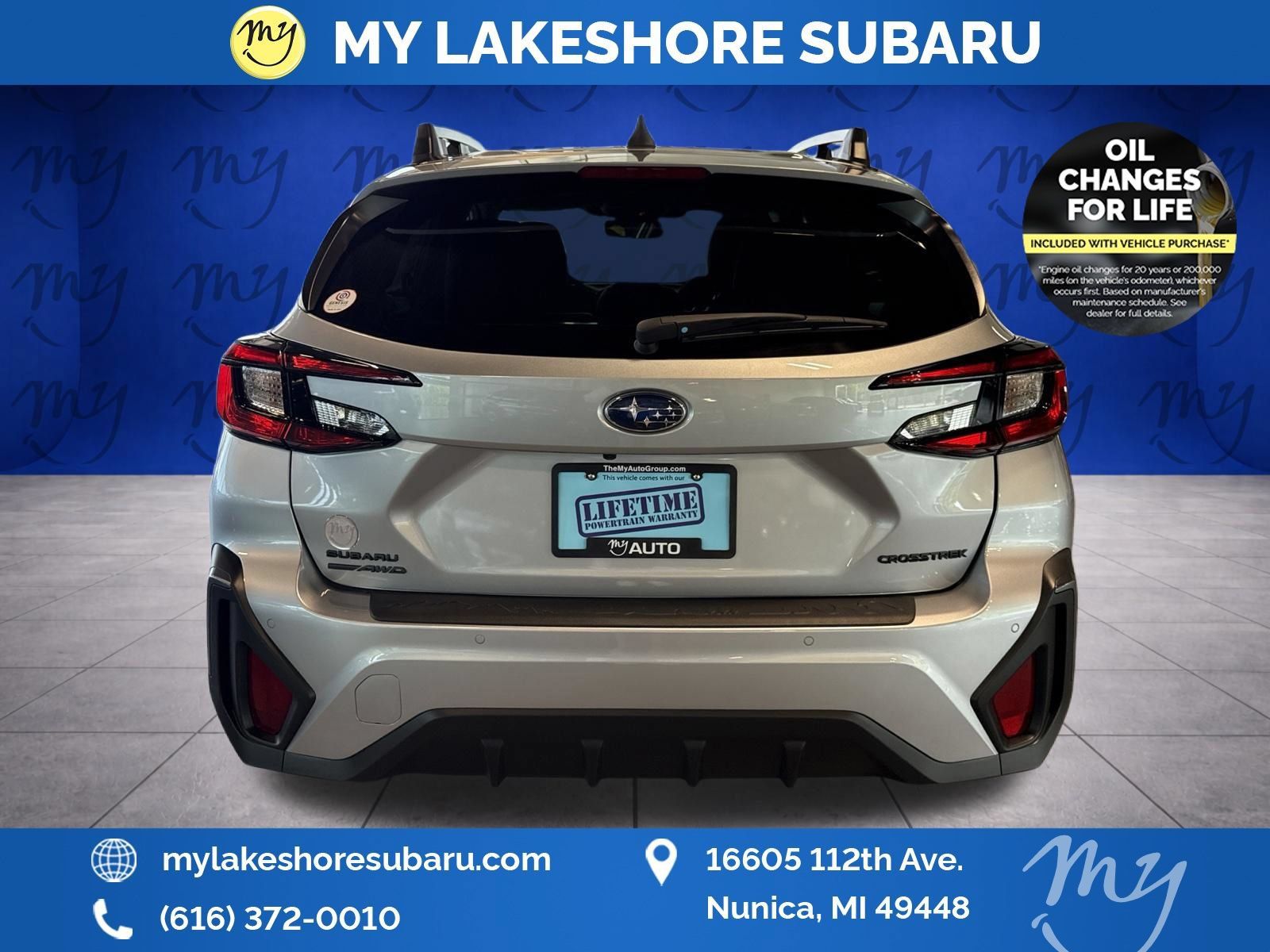 New 2026 Subaru Crosstrek 2.5i Limited AWD/4WD image 6