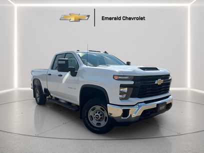 Used 2024 Chevrolet Silverado 2500 W/T w/ WT Convenience Package
