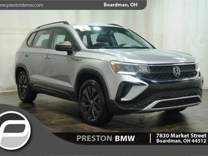 Used 2022 Volkswagen Taos S