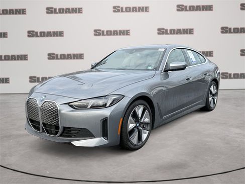 Used 2025 BMW i4 xDrive40i w/ Premium Package image 1