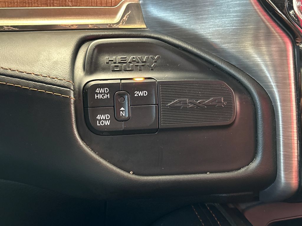 Used 2020 RAM 3500 Limited AWD/4WD image 49