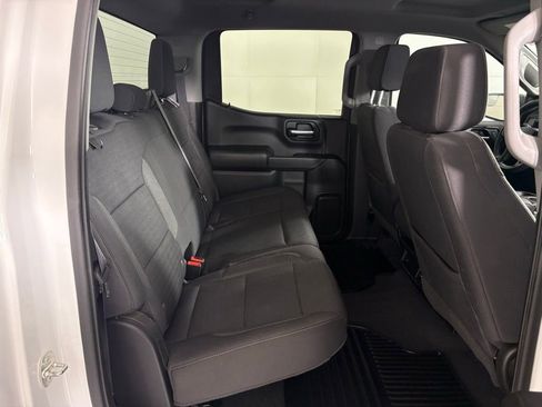 Used 2023 Chevrolet Silverado 1500 Custom w/ LPO, Dark Essentials Package RWD image 46