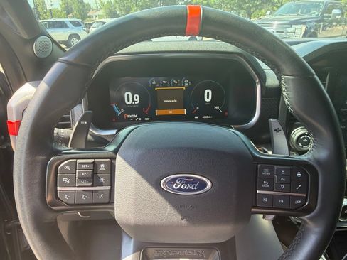 Used 2023 Ford F150 Raptor w/ Raptor Carbon Fiber Package AWD/4WD image 5