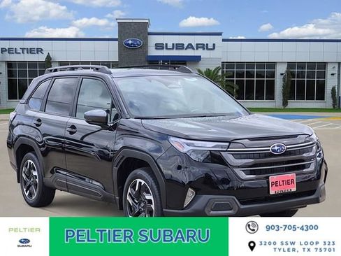 New 2026 Subaru Forester Limited image 1