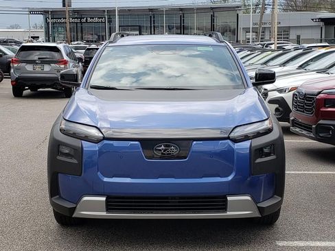 New 2026 Subaru Trailseeker AWD/4WD image 5