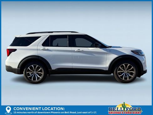 New 2026 Ford Explorer ST-Line image 8