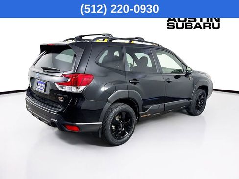 Used 2023 Subaru Forester Wilderness w/ Wilderness Package image 8