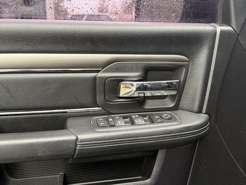 Used 2016 RAM 1500 Sport w/ Black Ram 1500 Sport Group image 9