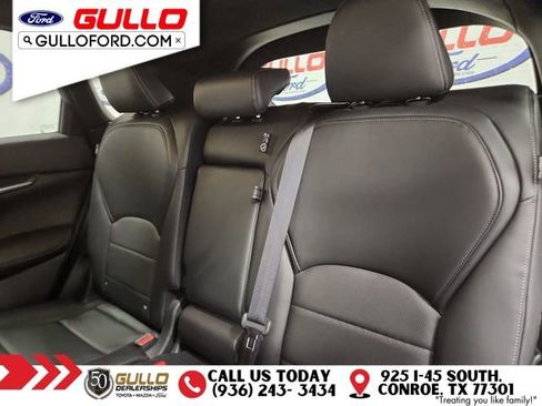 Used 2024 INFINITI QX50 Sport image 13