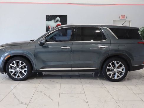 Used 2020 Hyundai Palisade SEL w/ Convenience Package FWD image 7