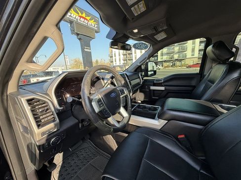 Used 2020 Ford F350 Lariat w/ Lariat Value Package image 27