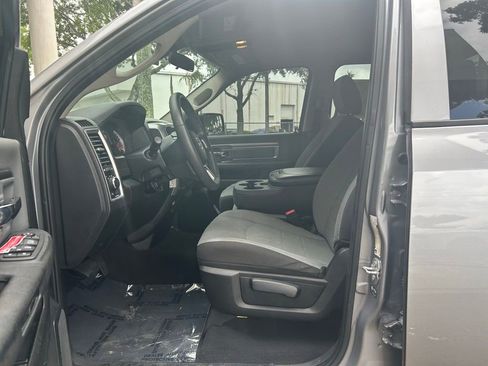 Used 2024 RAM 1500 Classic SLT RWD image 5