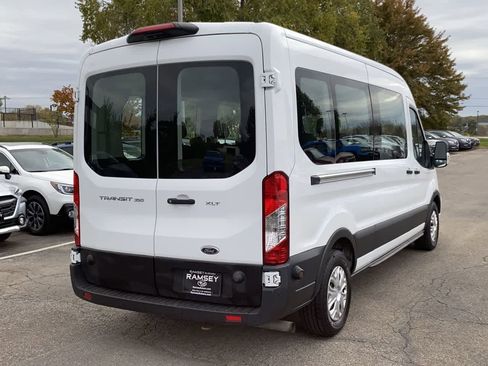 Used 2020 Ford Transit 350 XLT image 6