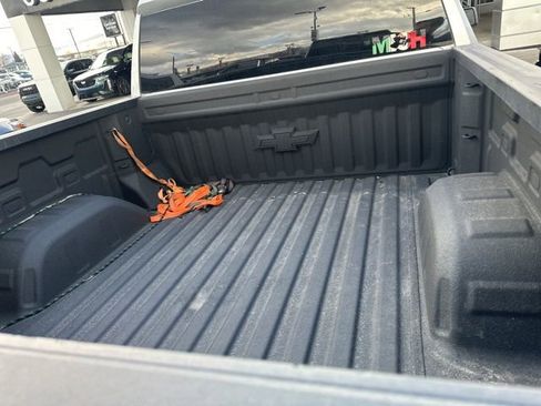 Used 2021 Chevrolet Silverado 1500 LT Trail Boss w/ Bed Protection Package image 11