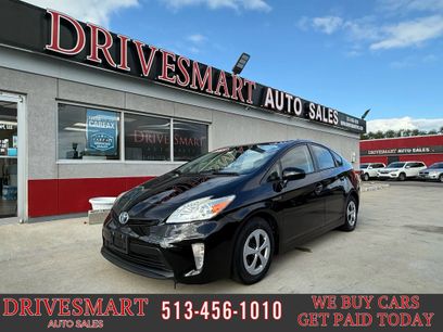 Used 2015 Toyota Prius One