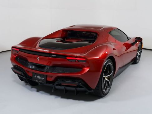 Used 2024 Ferrari 296 GTB image 2