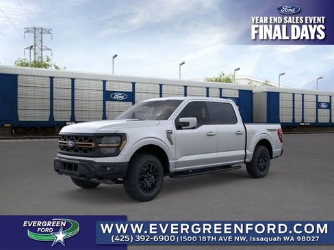 New 2025 Ford F150 Tremor image 1