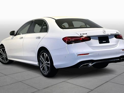 Used 2023 Mercedes-Benz E 350 4MATIC Sedan image 12