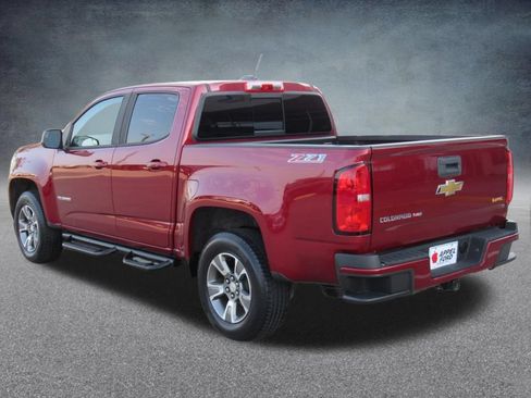Used 2018 Chevrolet Colorado Z71 RWD image 5
