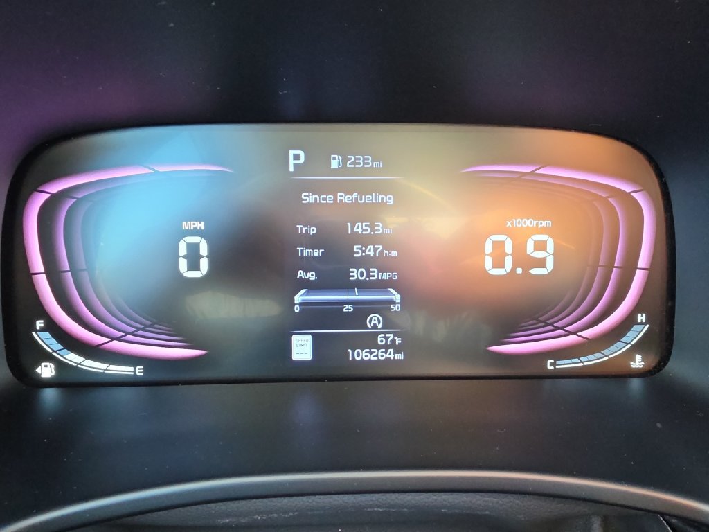 Used 2024 Kia Soul EX FWD image 12