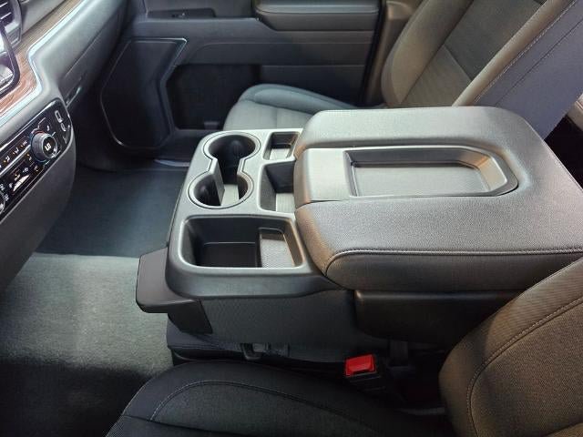 Used 2025 Chevrolet Silverado 1500 LT AWD/4WD image 23