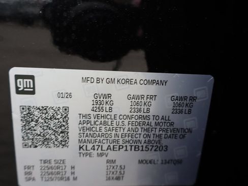 New 2026 Buick Envista Preferred w/ Convenience I Package FWD image 22