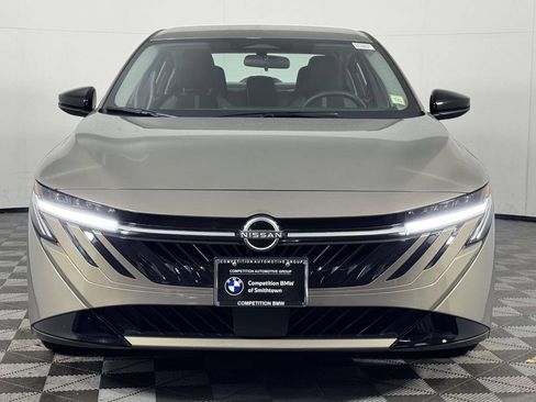 Used 2026 Nissan Sentra SV w/ Floor Mat Package FWD image 6